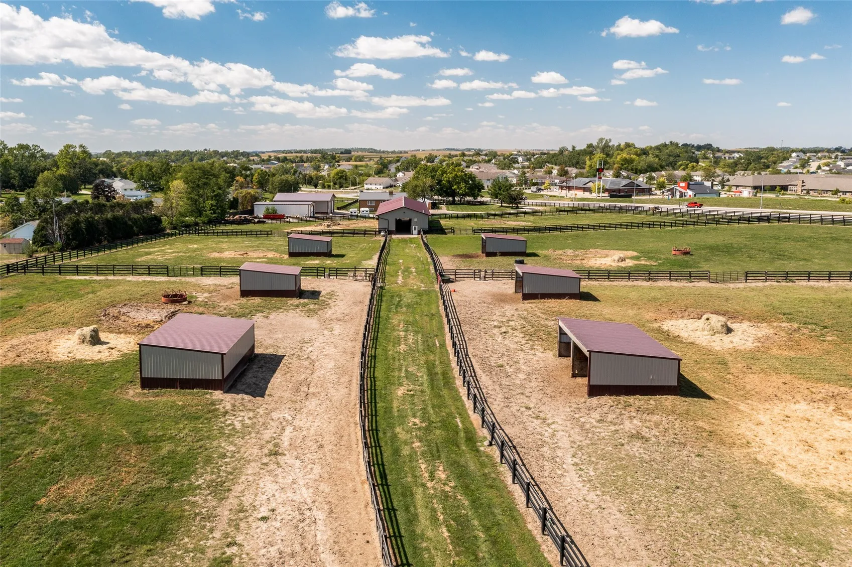 Horse Facilities