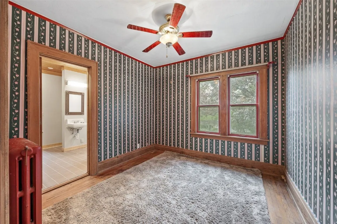 1st Floor Bedroom or Office area