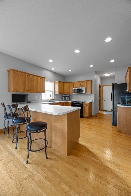 Breakfast Bar - counter height