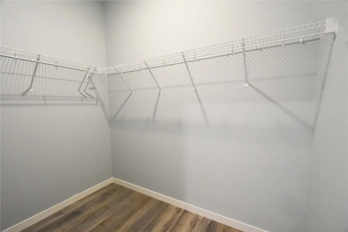 Primary BR Closet