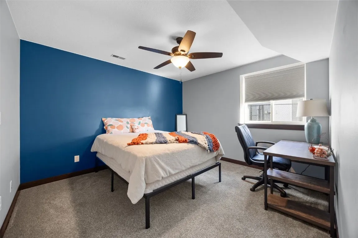 Lower Level Bedroom