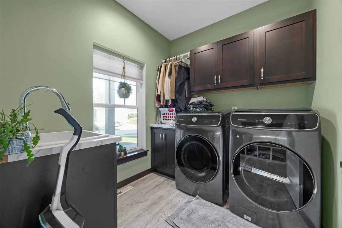 1st Floor Laundry
