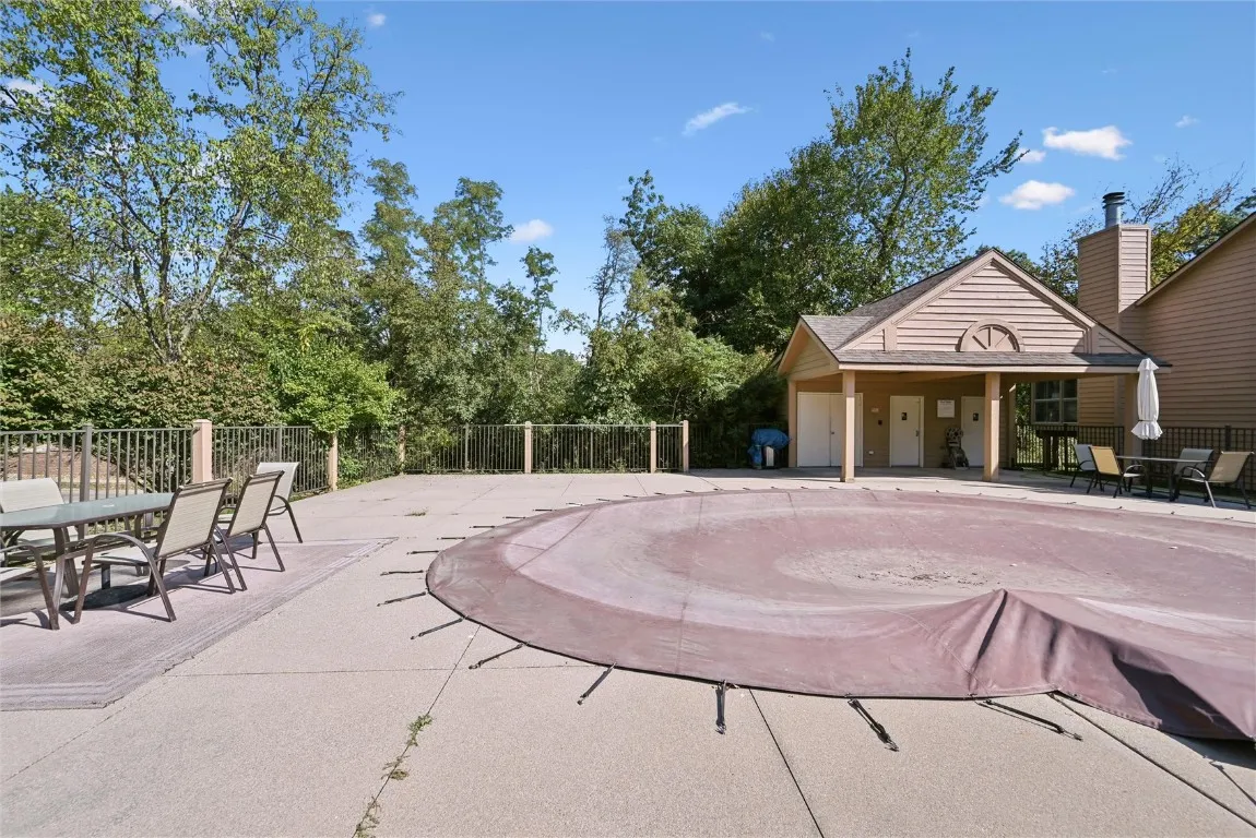 Small Club House
