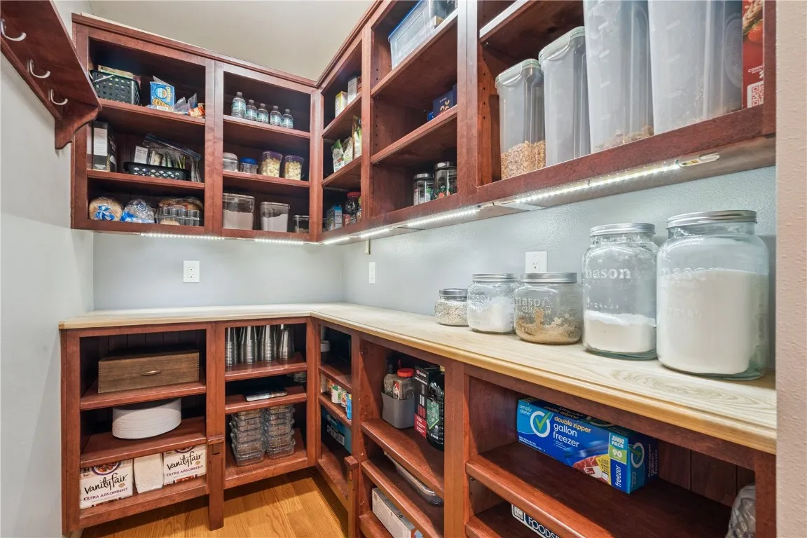 Walk-in Pantry
