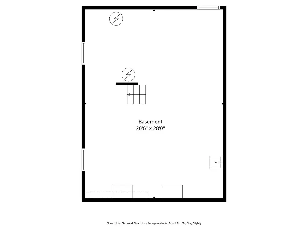 basement