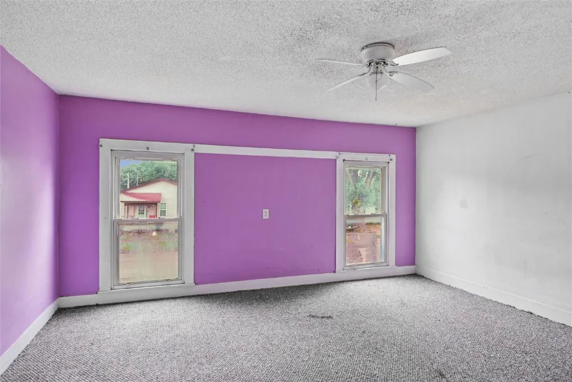 Upstairs bedroom