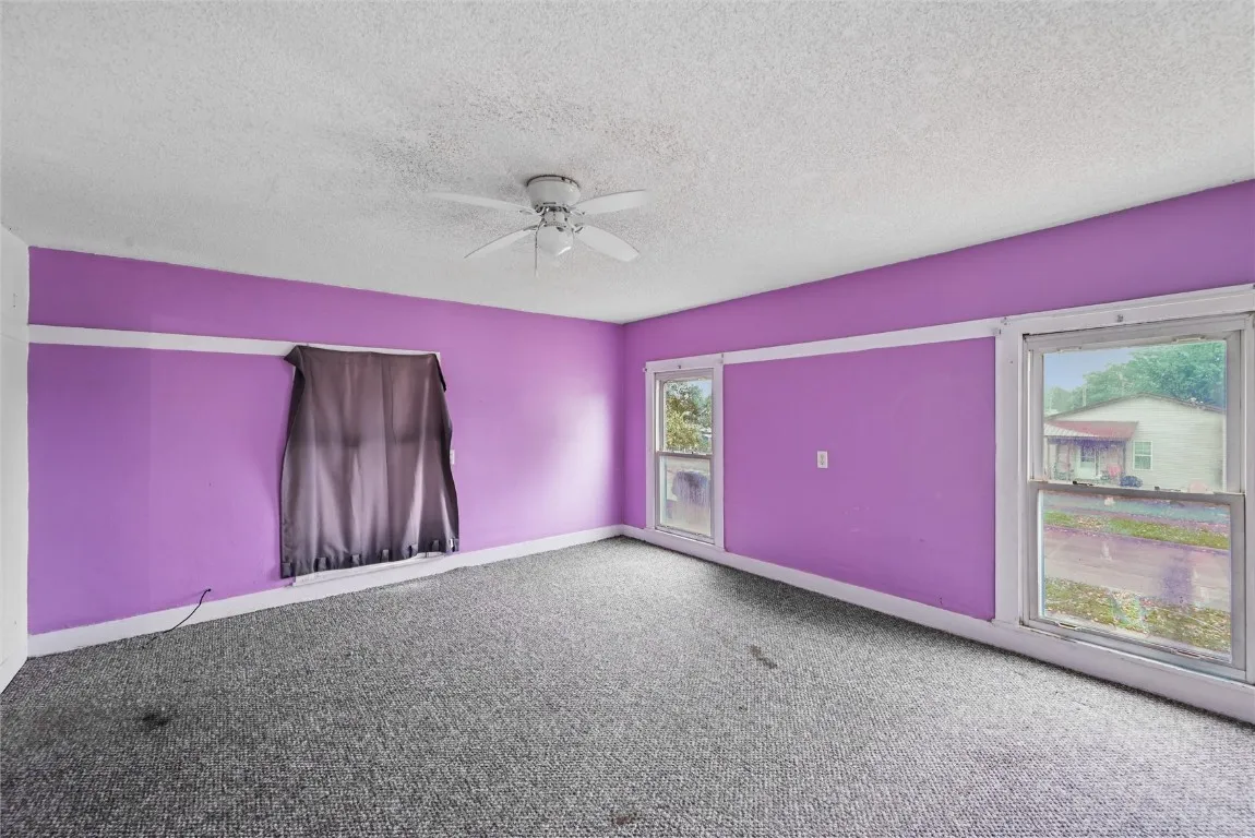 Upstairs bedroom