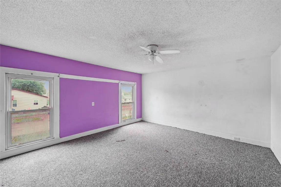 Upstairs bedroom