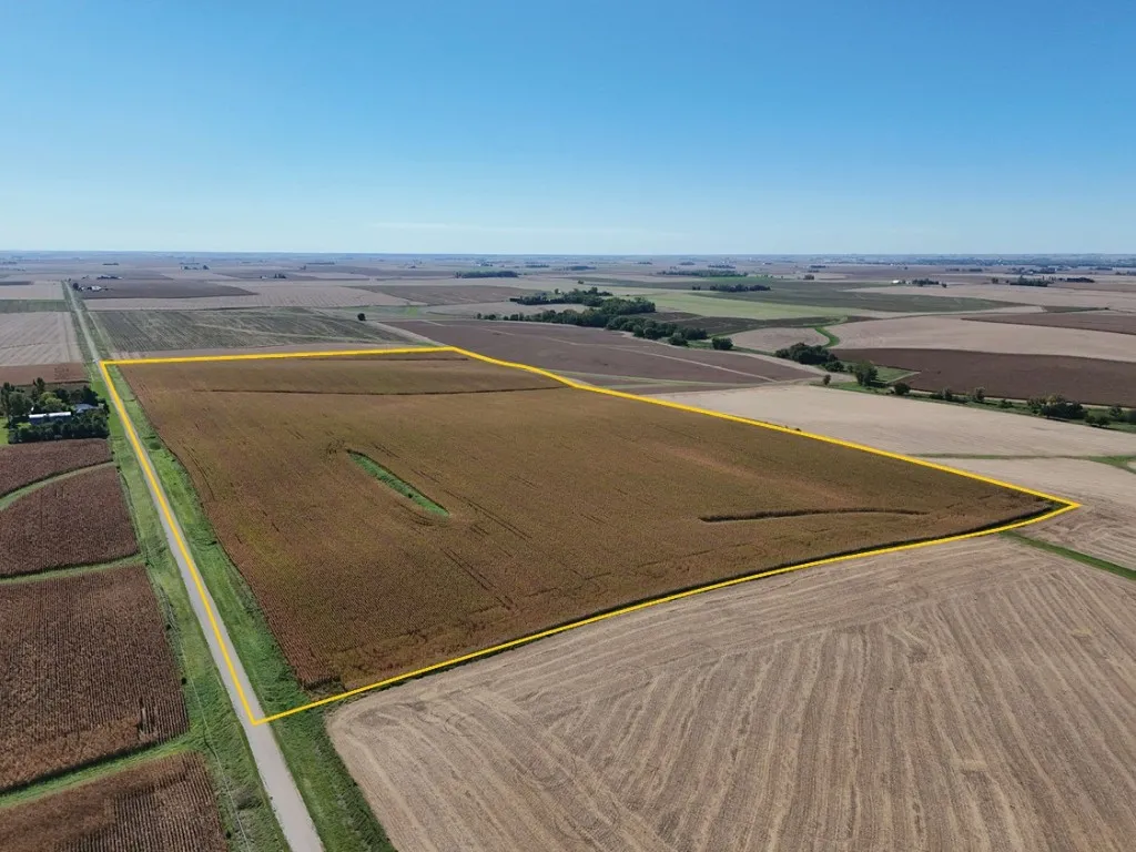 Northeast Corner Looking Southwest