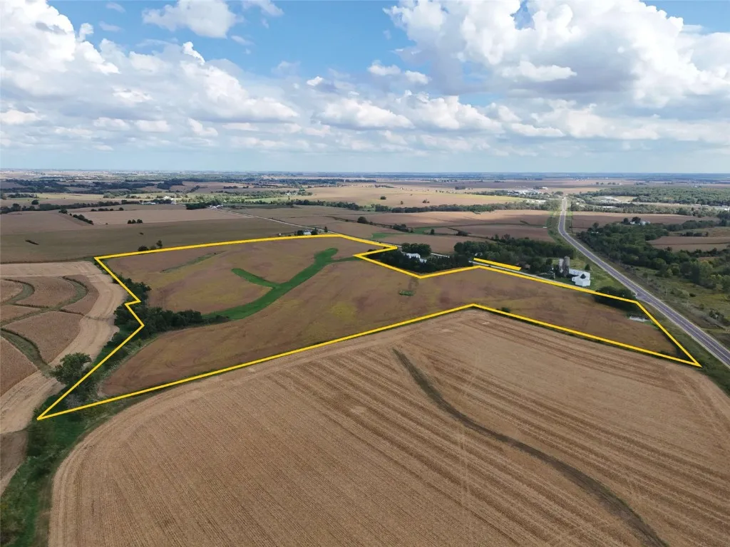 Northwest Corner Looking Southeast