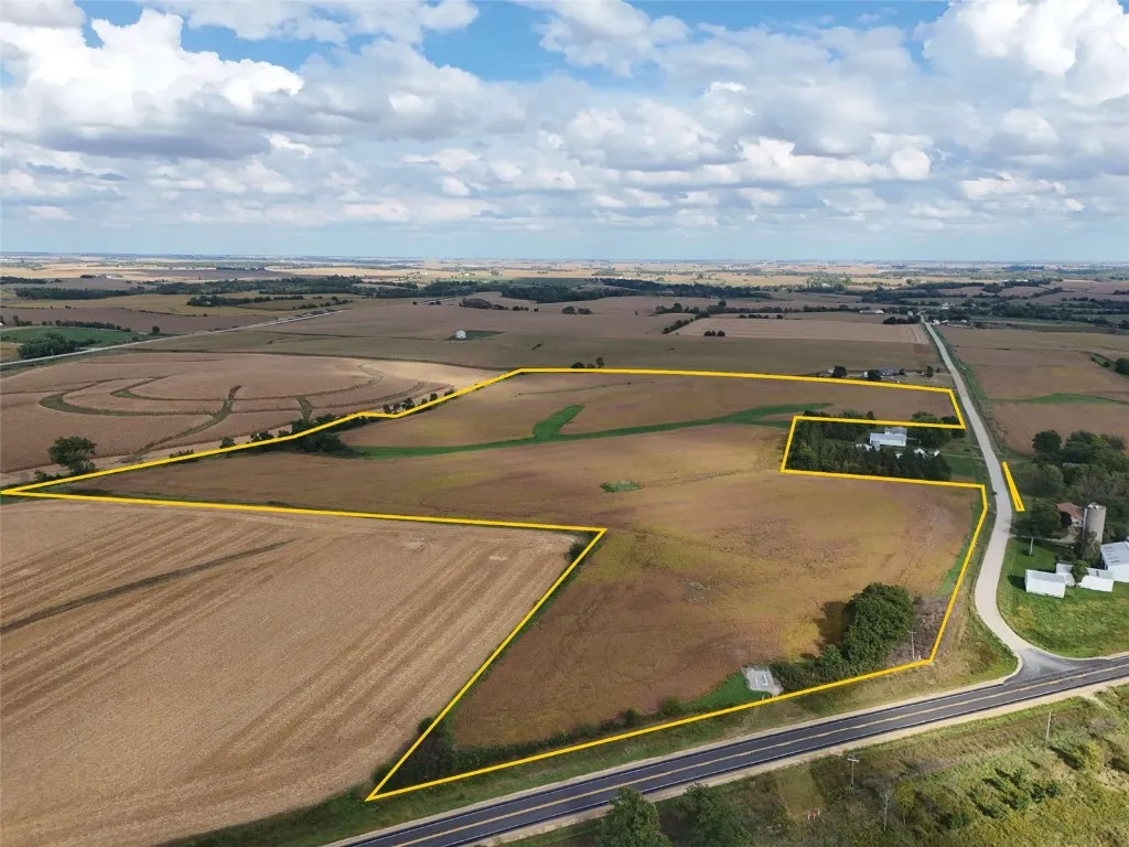 West Side Looking East