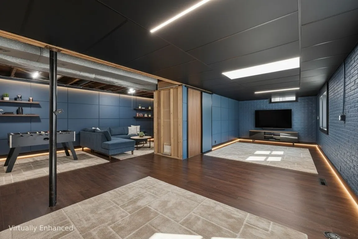 Re-imagined and virtually enhanced. Possibilites!