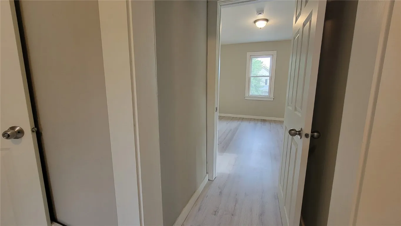 Hall from Bedroom #3 Into Bedroom #2