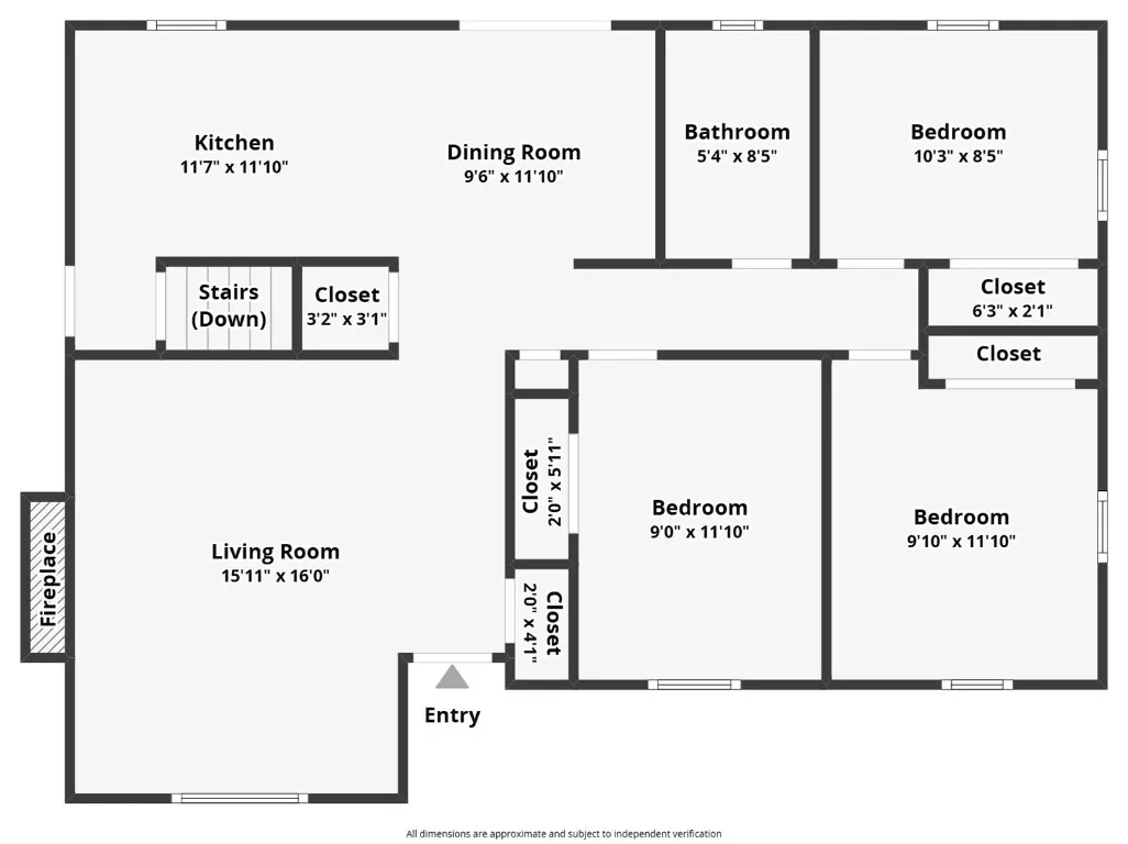 Main Floor
