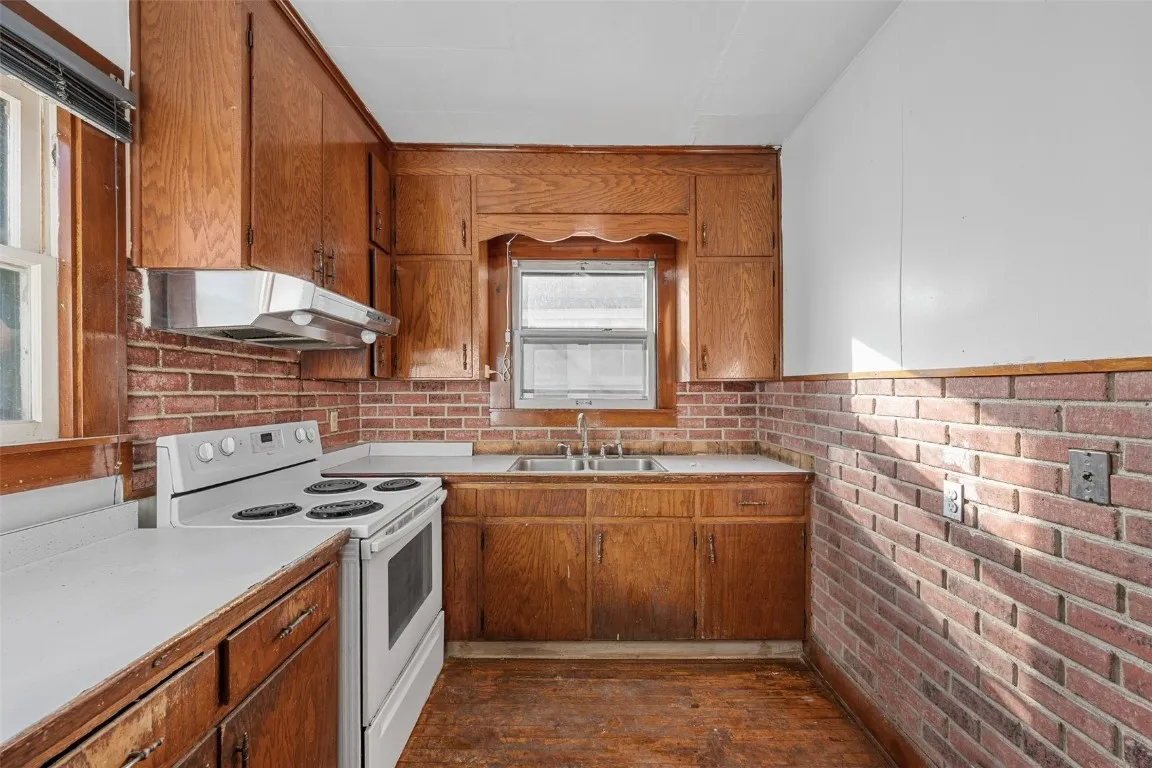 Kitchen.