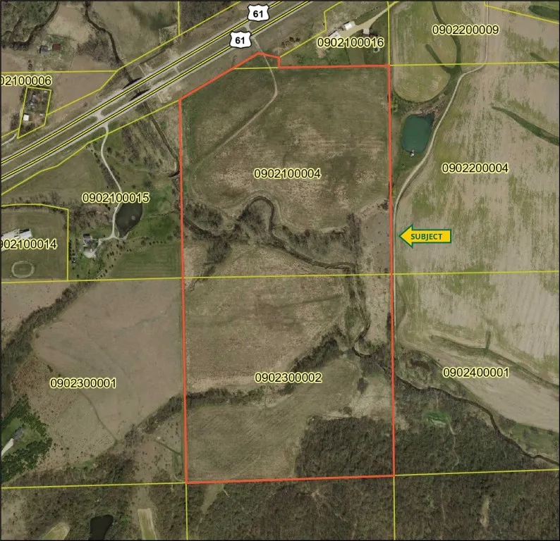 Assessor Map