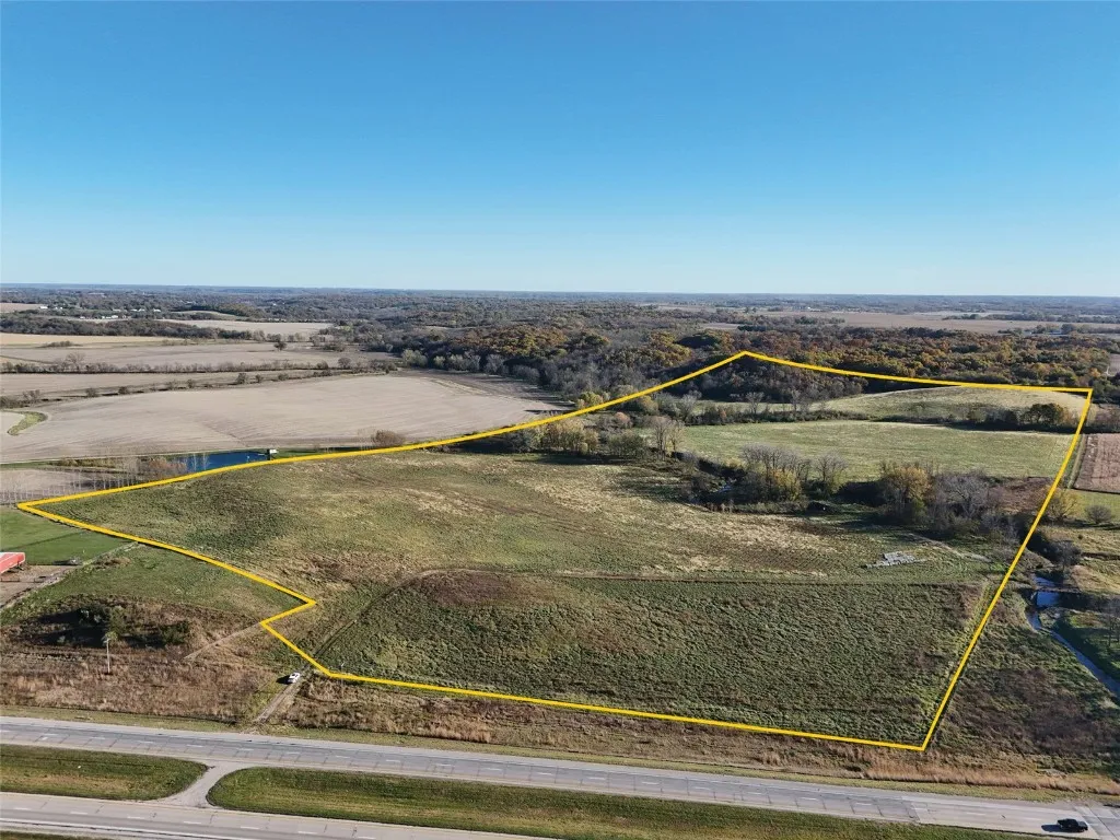 Northwest Corner Looking Southeast