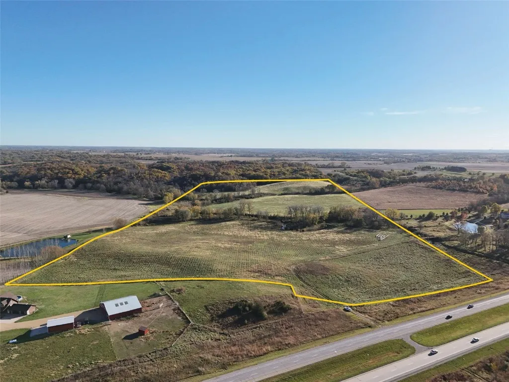 Northeast Corner Looking Southwest