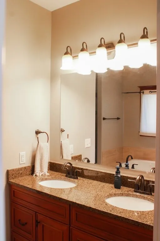 Master bath