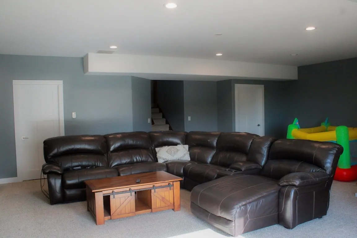 basement family room/Rec room