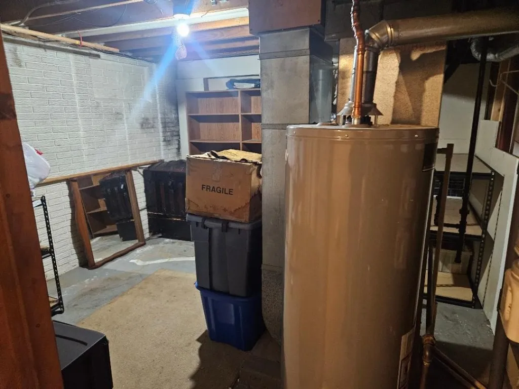 Utility room