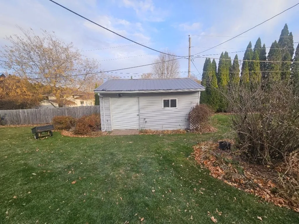 shed