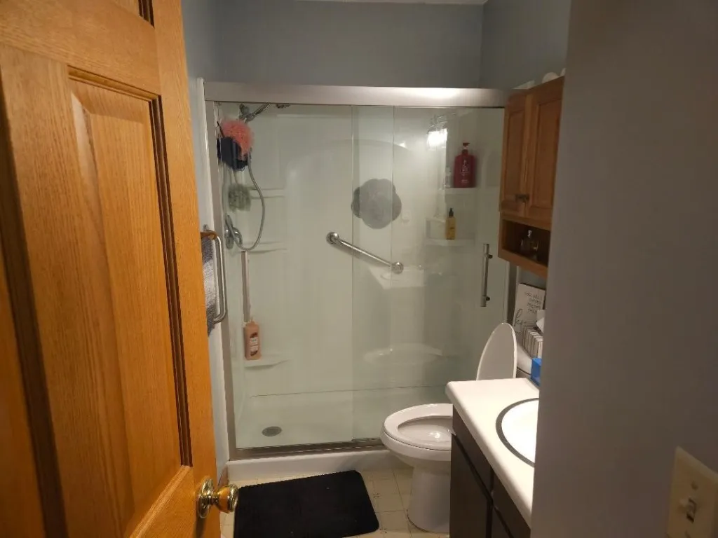 main bathroom