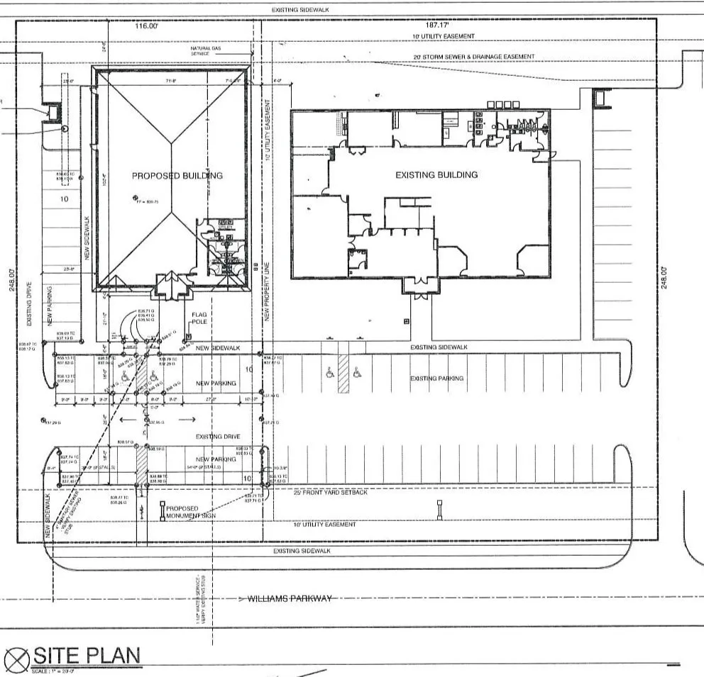 Site Plan
