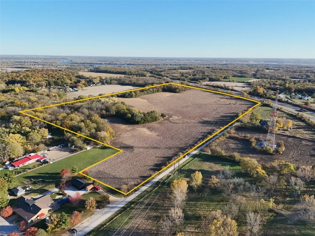 Northwest Corner Looking Southeast