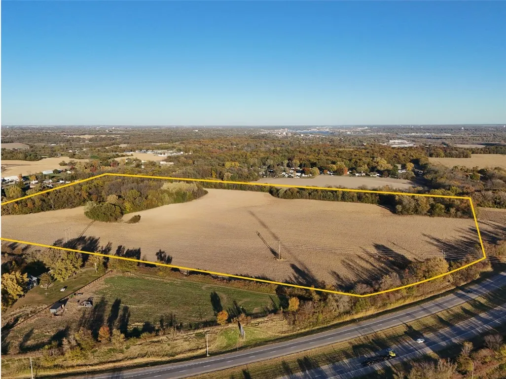 West Side Looking East