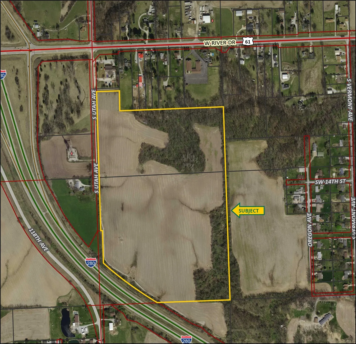 Assessor Map