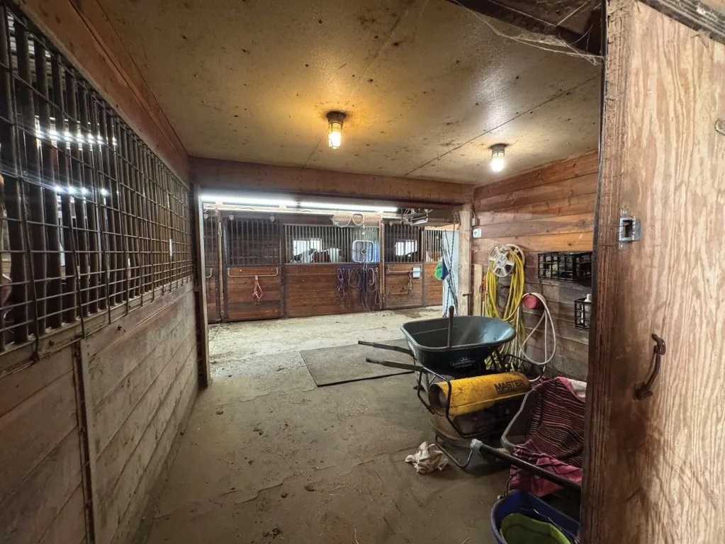 Horse Stalls