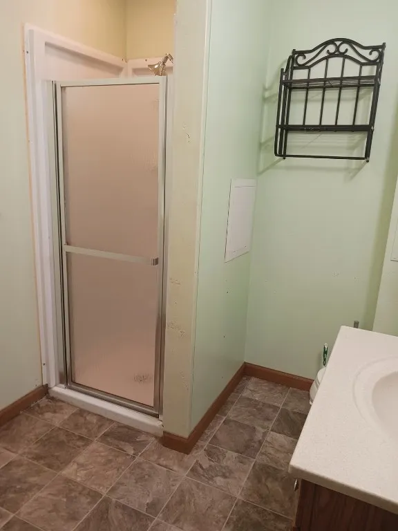Caretaker’s Loft Bathroom