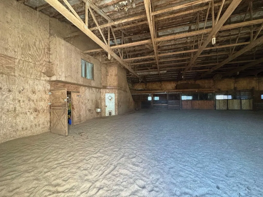 Riding Arena