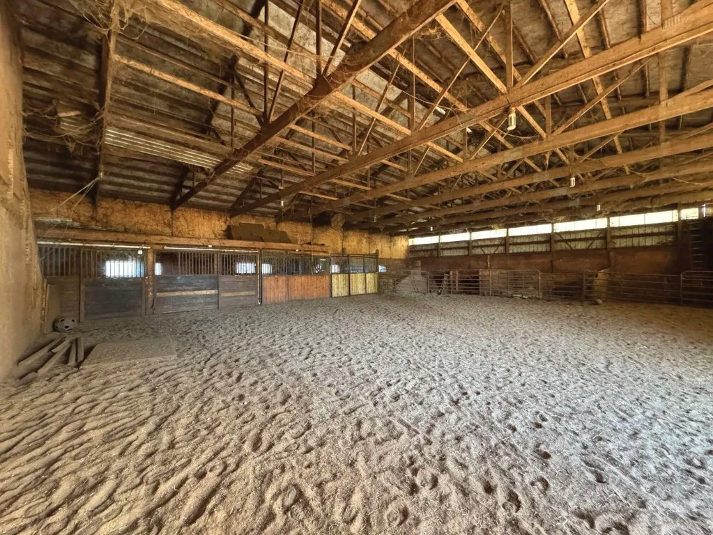 Riding Arena