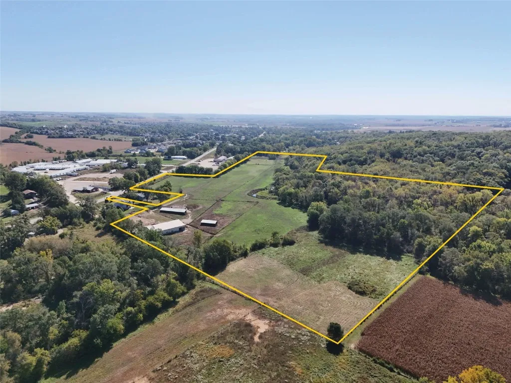 Northwest Corner Looking Southeast