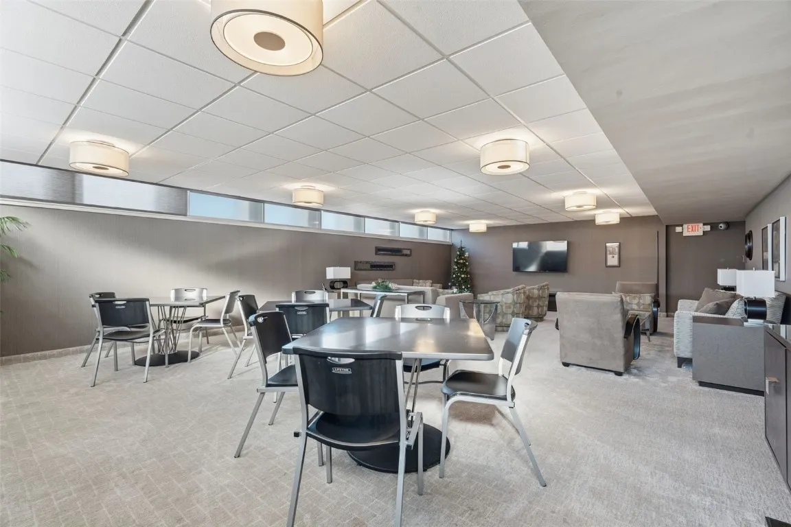 Club room