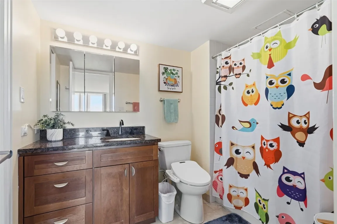 Master bath