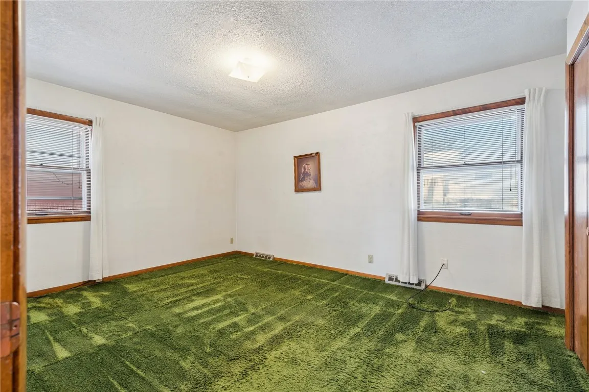 Primary bedroom.
