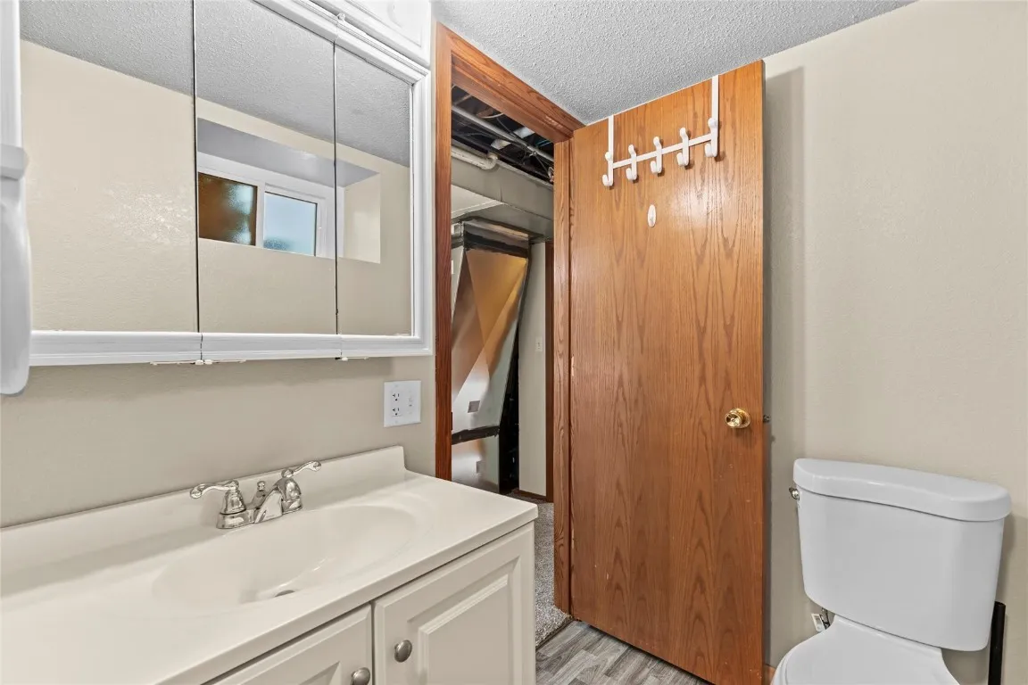 Basement Full Bathroom