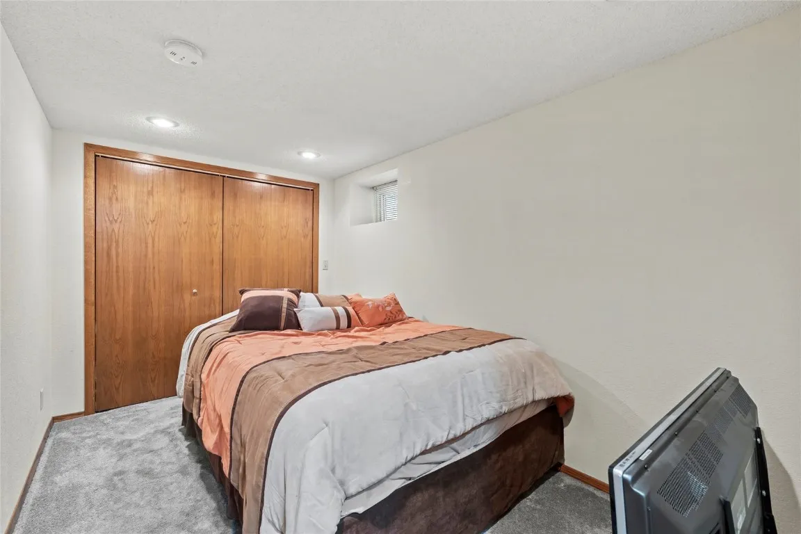 Basement Bonus Room