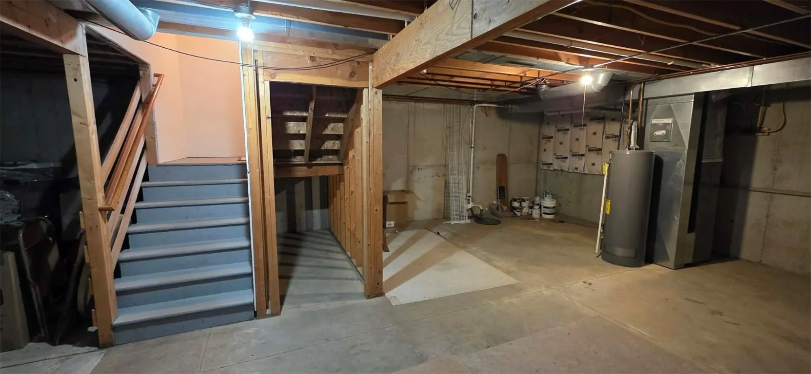 Basement
