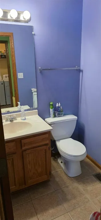 Half bath