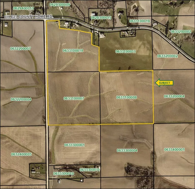 Assessor Map
