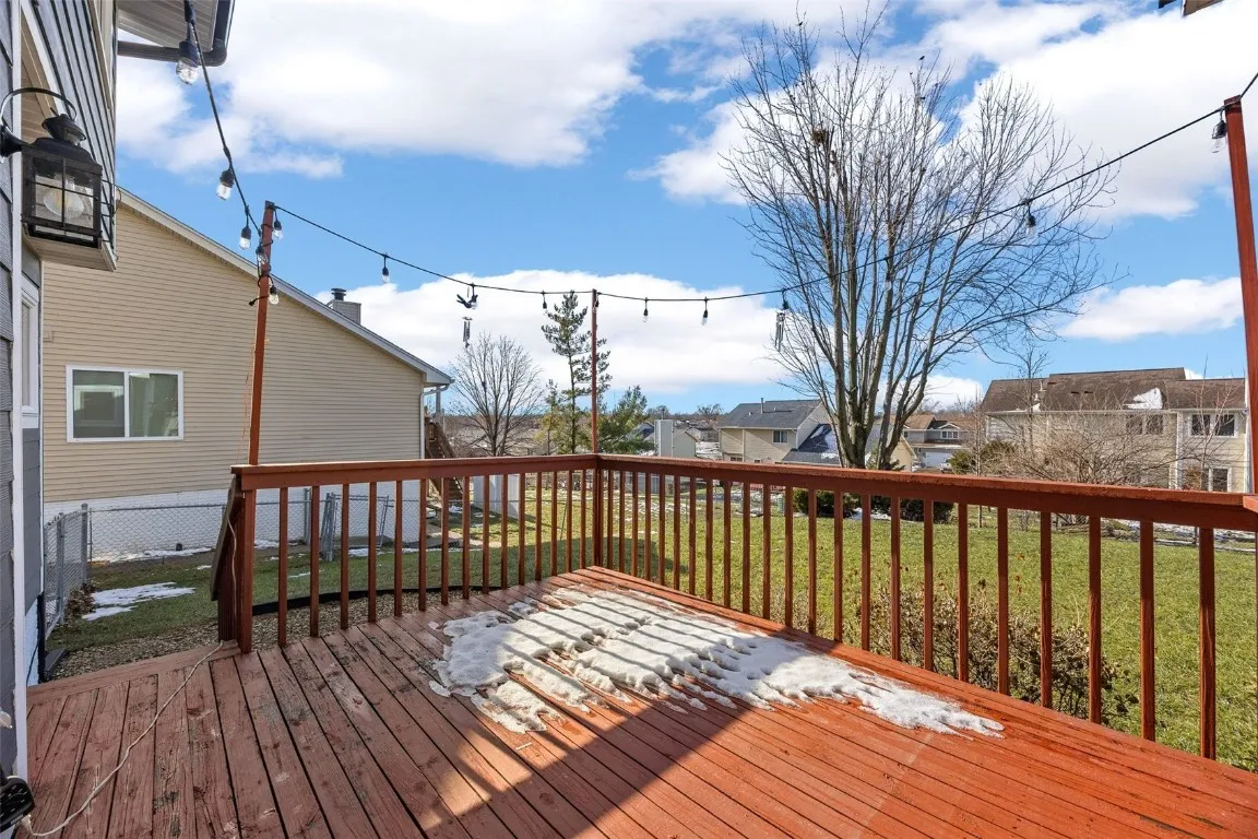 Deck