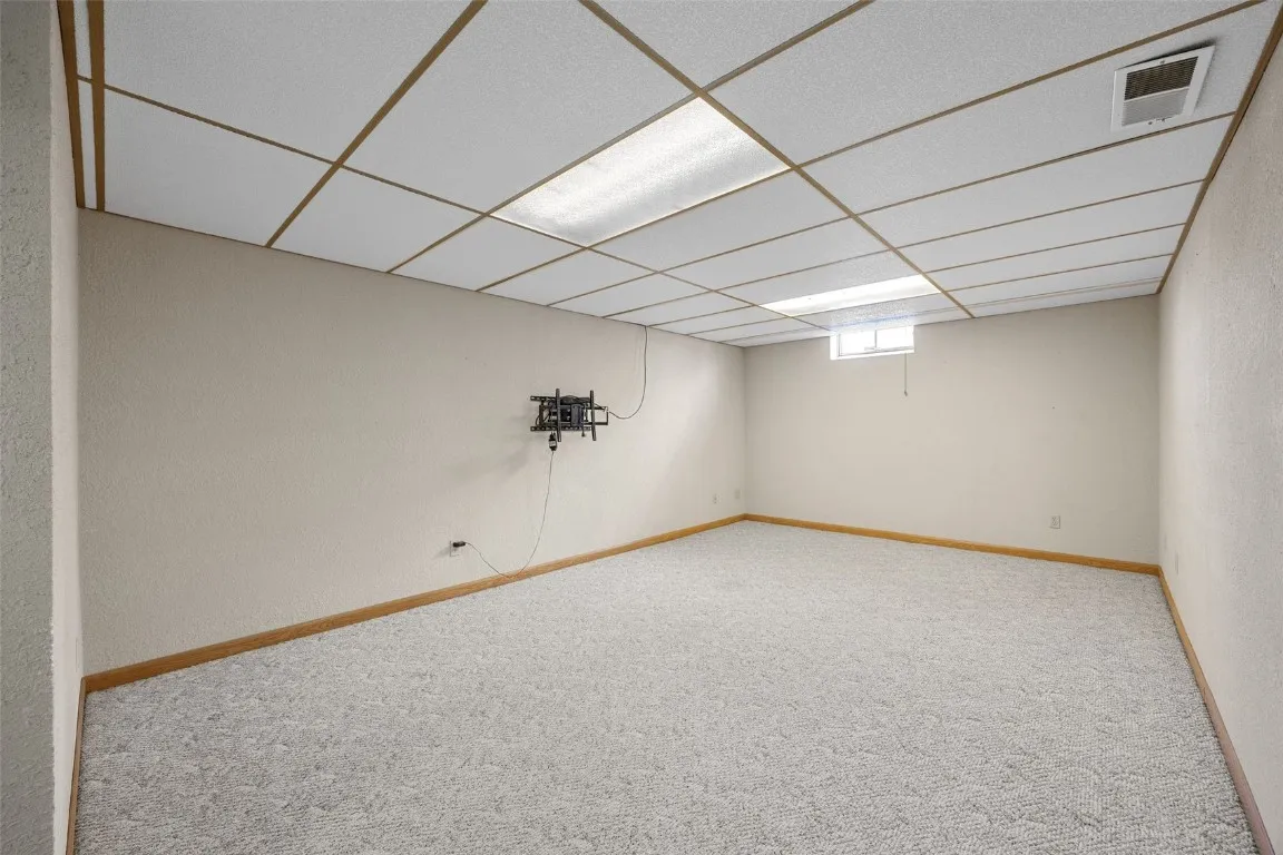 Rec Room space can be whatever you need it to be!