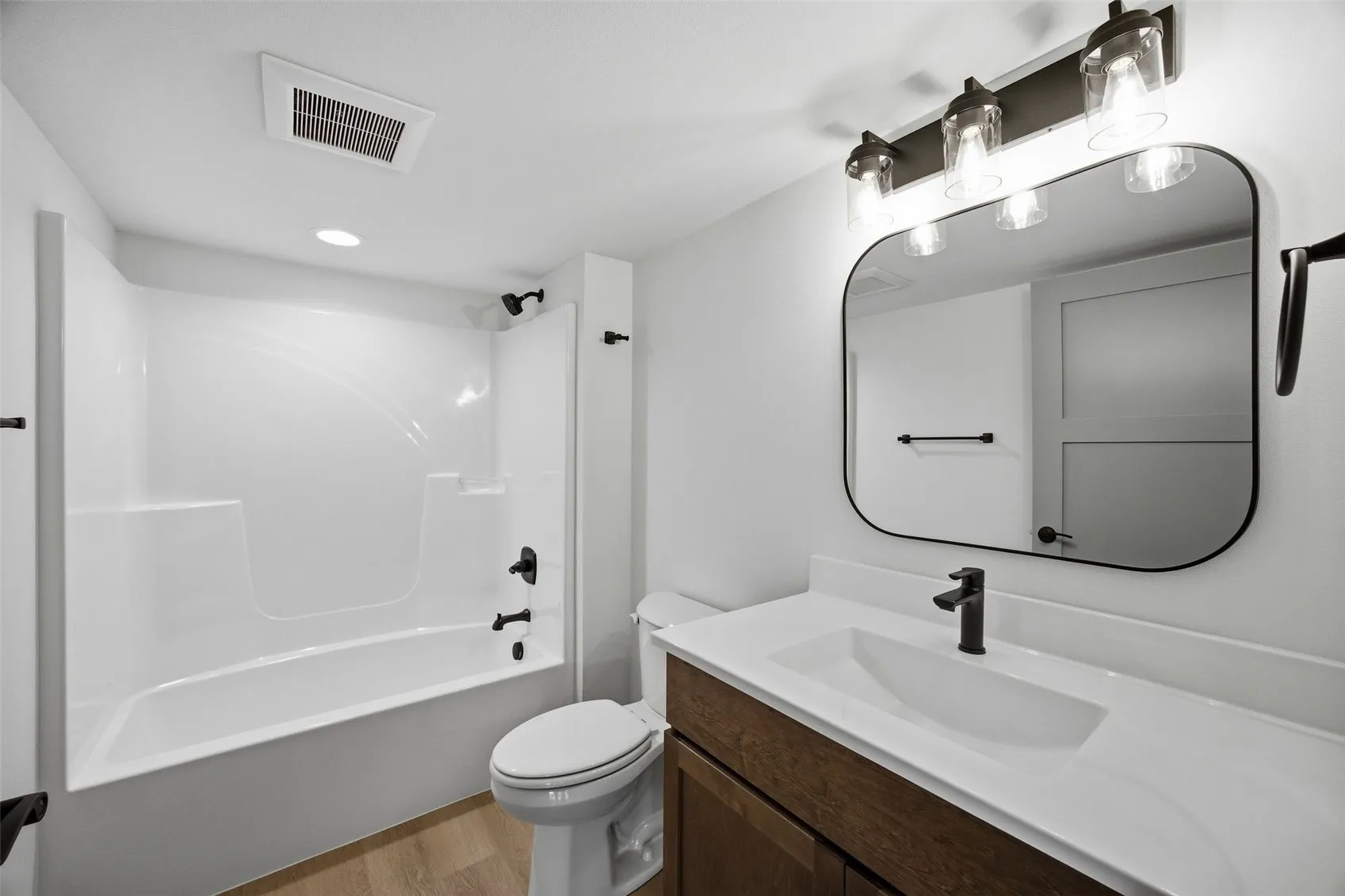 Lower Level Bathroom