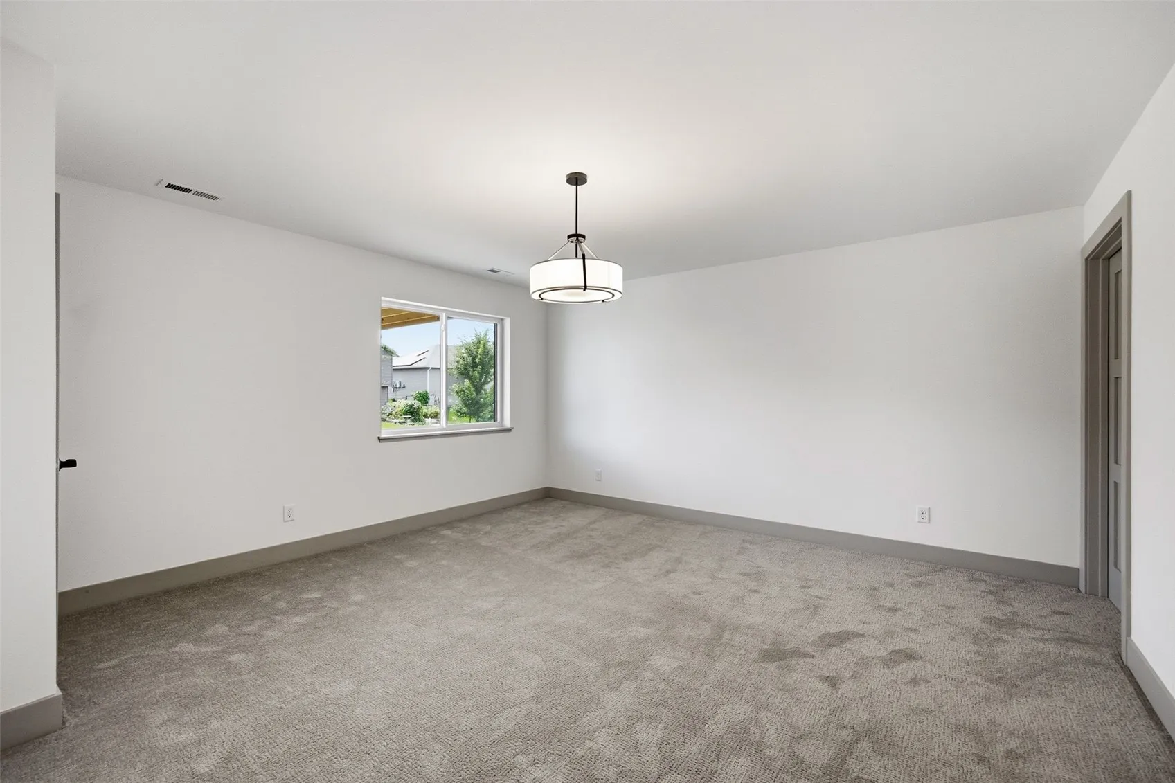 Lower Level Bedroom