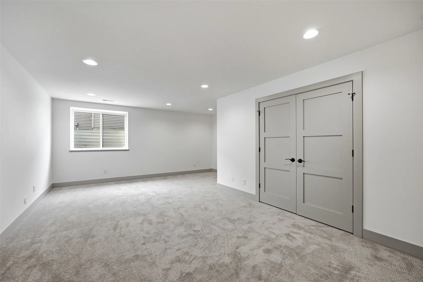 Lower Level Bedroom