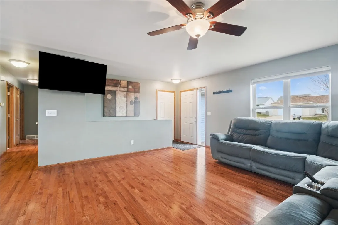 Main floor LR